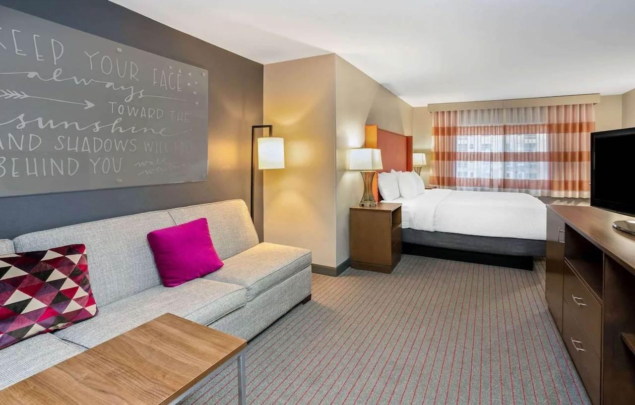La Quinta By Wyndham Seattle Federal Way Hotel Luaran gambar