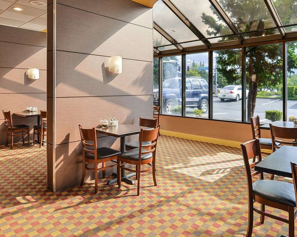 La Quinta By Wyndham Seattle Federal Way Hotel Restoran gambar